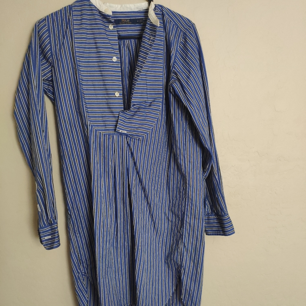 Polo Ralph Lauren Shirt Dress